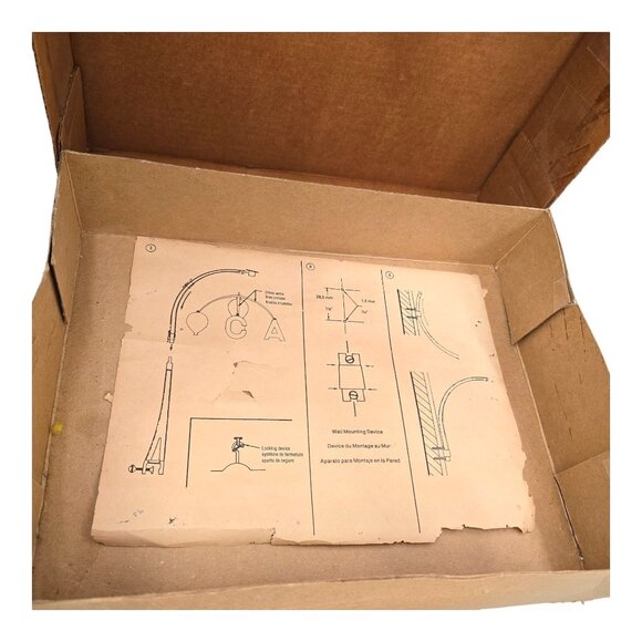 Dolly Toy Raggedy Ann & Andy Musical Mobile No. 613 Bobbs-Merrill 1980 Nursery - Picture 8 of 16